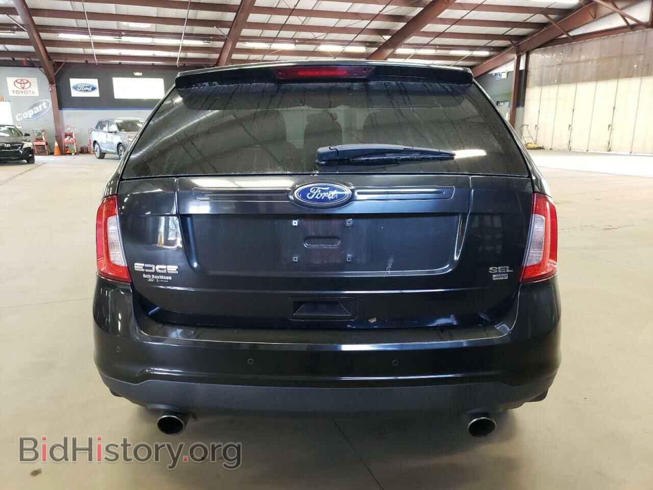 2011 FORD EDGE - VIN: 2FMDK4JC6BBA97679 - Photo 6