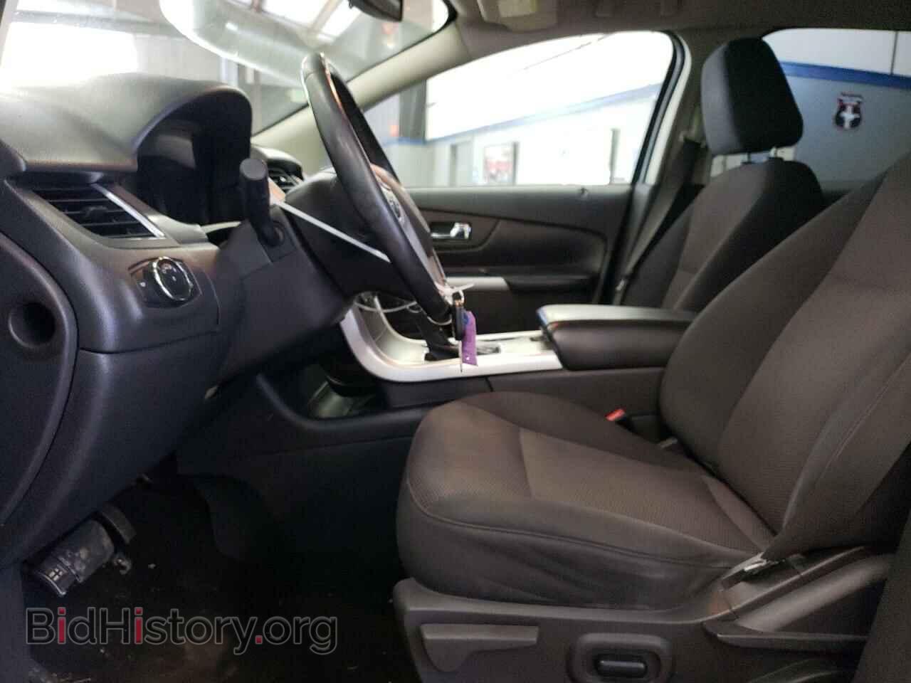 2011 FORD EDGE - VIN: 2FMDK4JC6BBA97679 - Photo 7