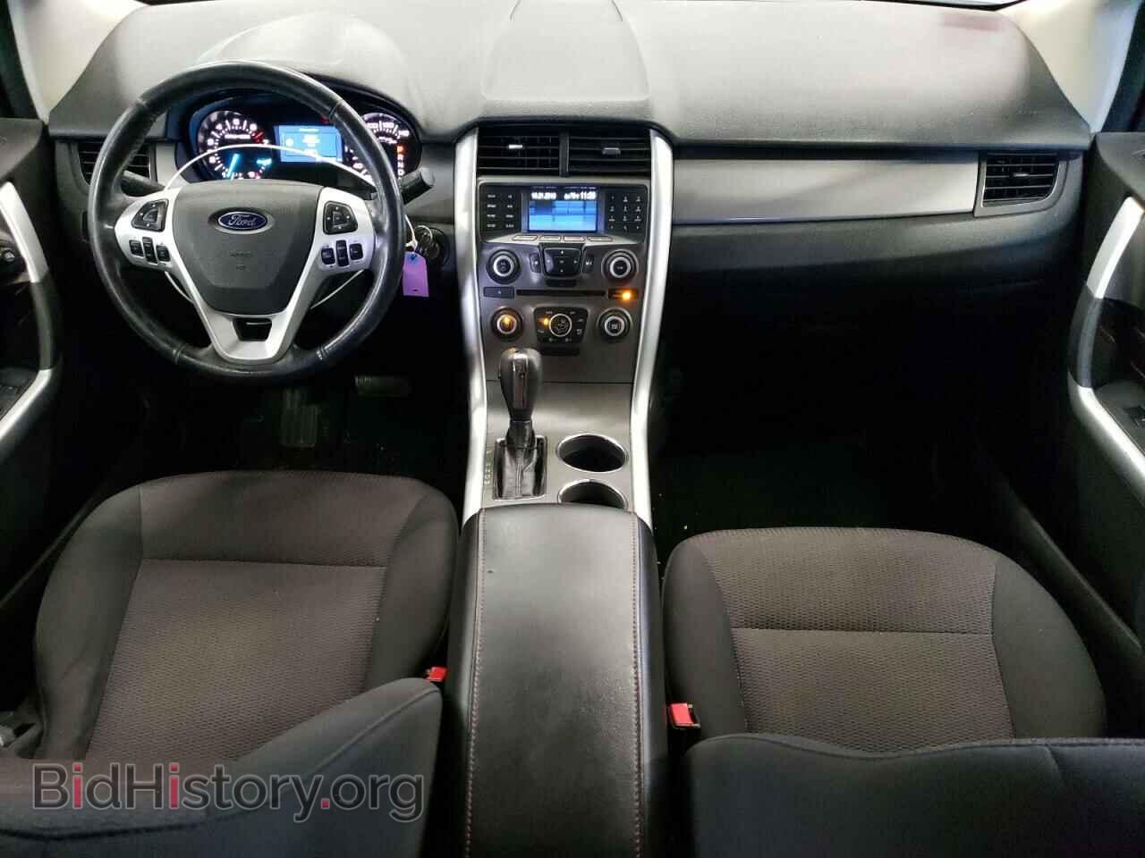 2011 FORD EDGE - VIN: 2FMDK4JC6BBA97679 - Photo 8