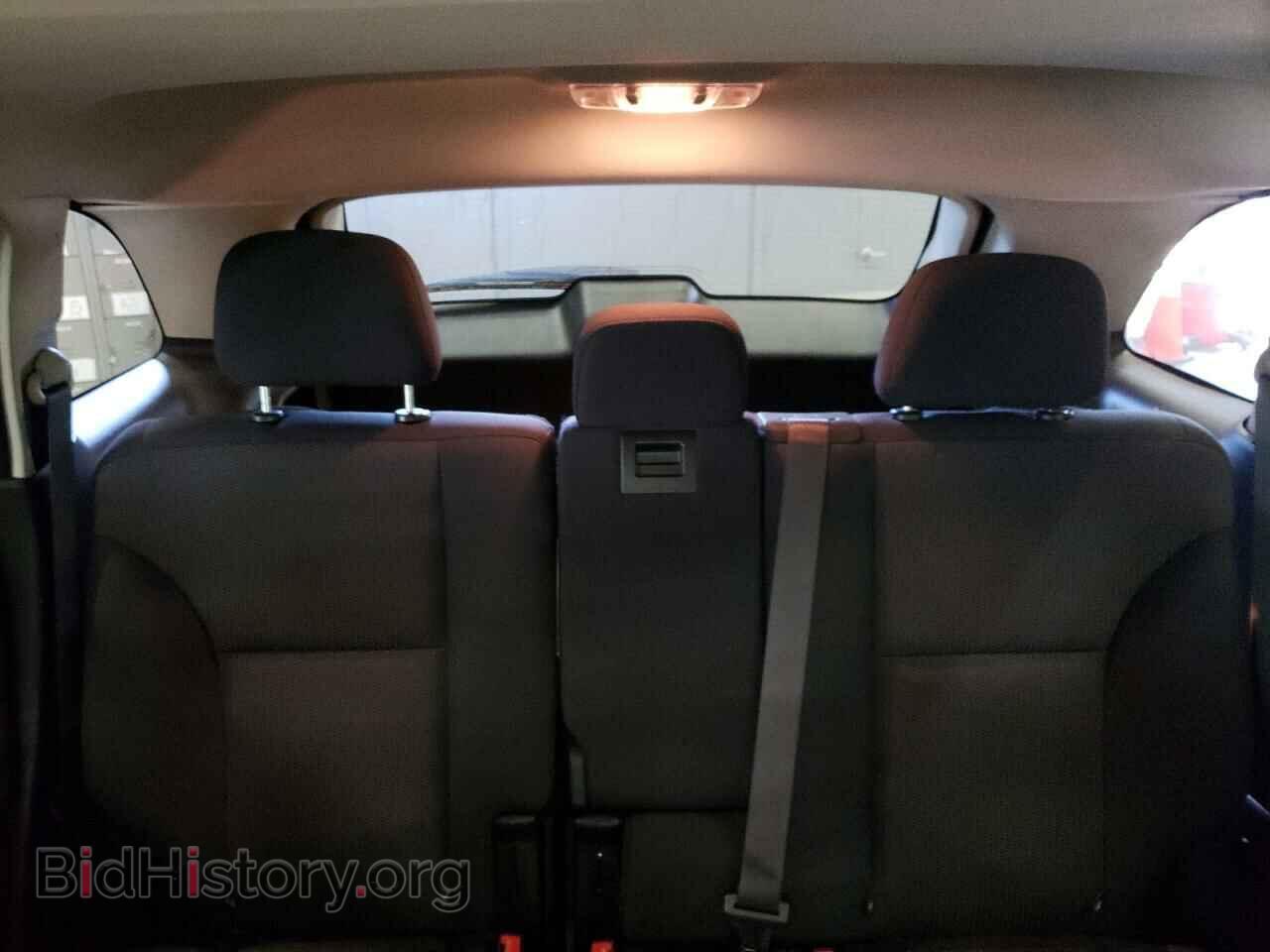 2011 FORD EDGE - VIN: 2FMDK4JC6BBA97679 - Photo 10