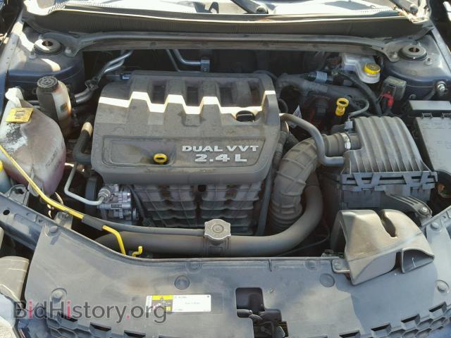 2014 DODGE AVENGER - VIN: 1C3CDZAB6EN110927 - Фото 7