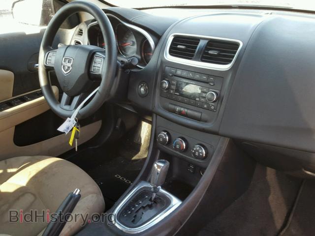 2014 DODGE AVENGER - VIN: 1C3CDZAB6EN110927 - Фото 9