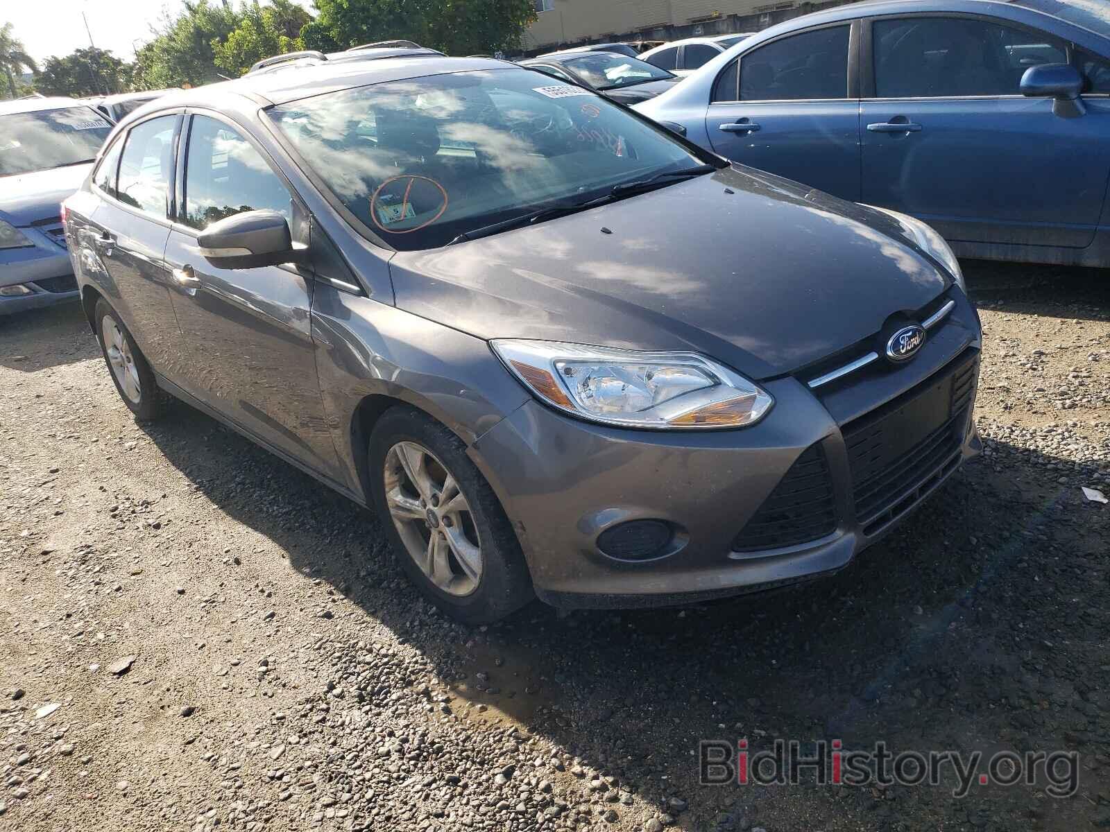 Photo 1FADP3F27DL269078 - FORD FOCUS 2013