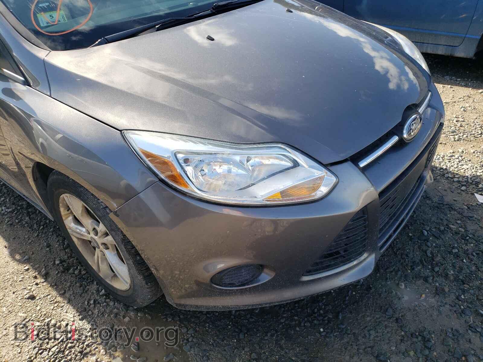 2013 FORD FOCUS - VIN: 1FADP3F27DL269078 - Фото 9