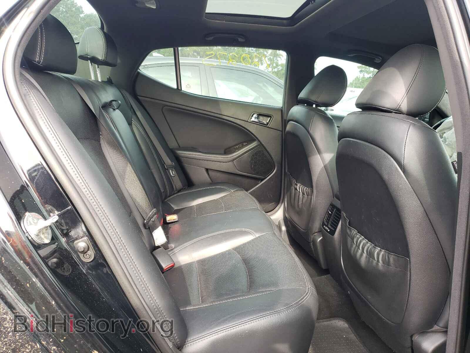 2013 KIA OPTIMA - VIN: 5XXGR4A61DG189891 - Фото 6