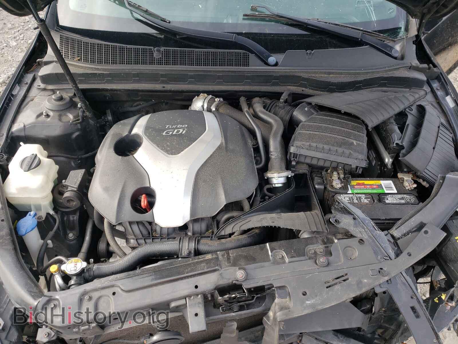 2013 KIA OPTIMA - VIN: 5XXGR4A61DG189891 - Фото 7