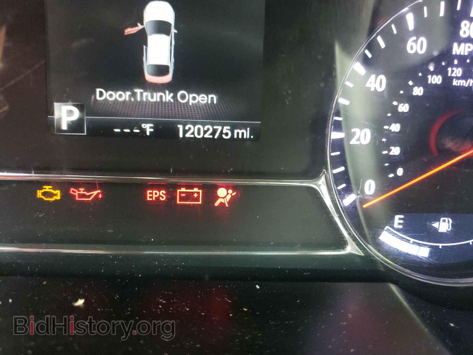 2013 KIA OPTIMA - VIN: 5XXGR4A61DG189891 - Фото 8