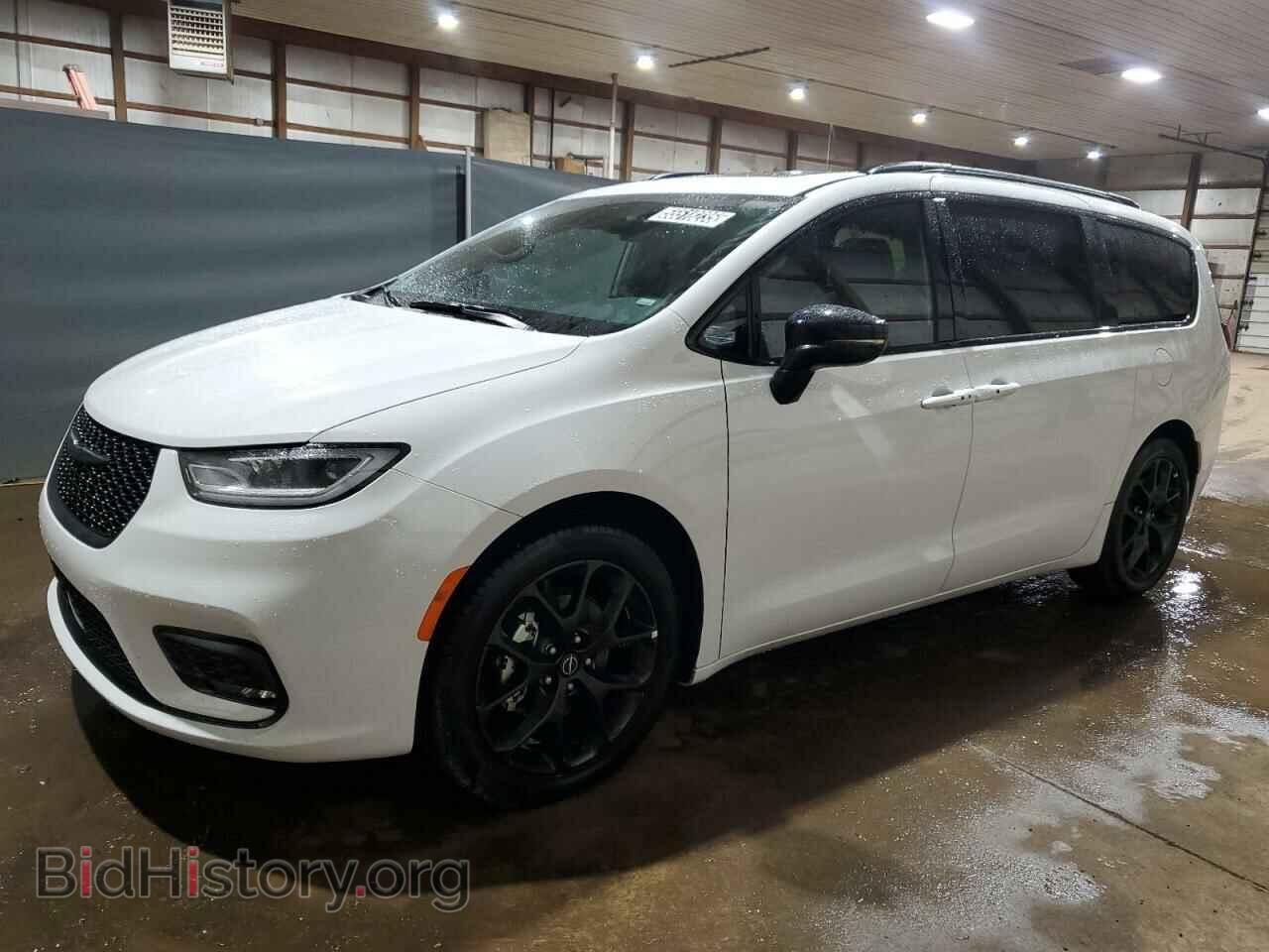 Фотография 2C4RC1GG4SR553797 - CHRYSLER PACIFICA 2025