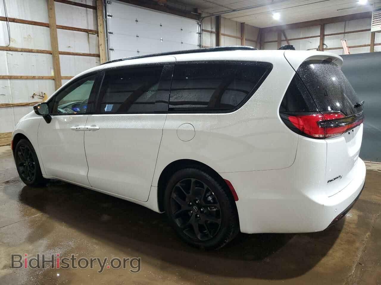 2025 CHRYSLER PACIFICA - VIN: 2C4RC1GG4SR553797 - Фото 2