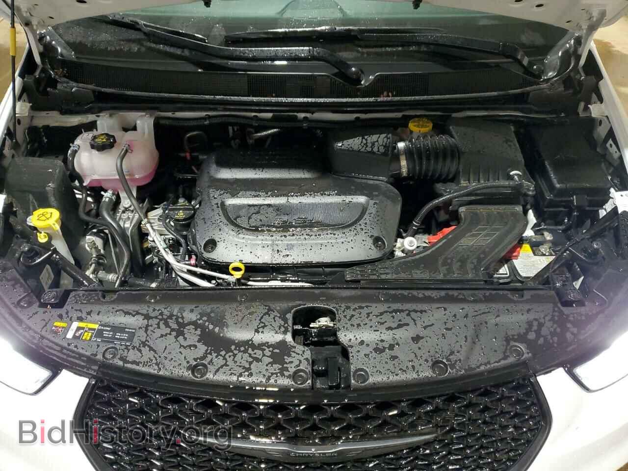 2025 CHRYSLER PACIFICA - VIN: 2C4RC1GG4SR553797 - Фото 12