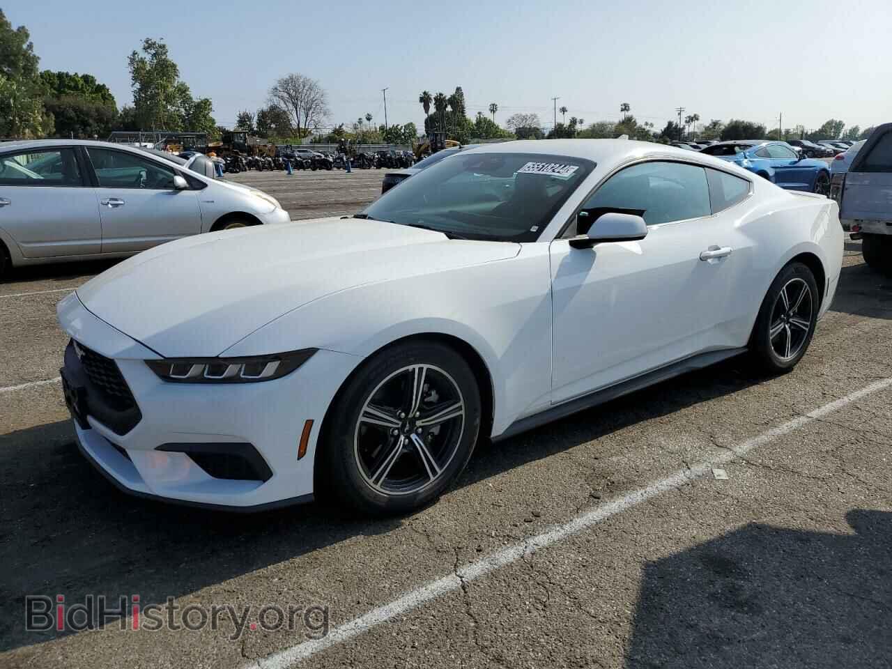 Photo 1FA6P8TH7R5122639 - FORD ALL Models 2024