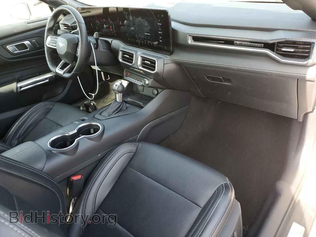 2024 FORD ALL Models - VIN: 1FA6P8TH7R5122639 - Photo 8