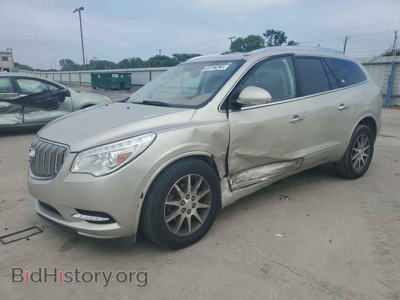 Photo 5GAKVBKD7HJ242135 - BUICK ENCLAVE 2017
