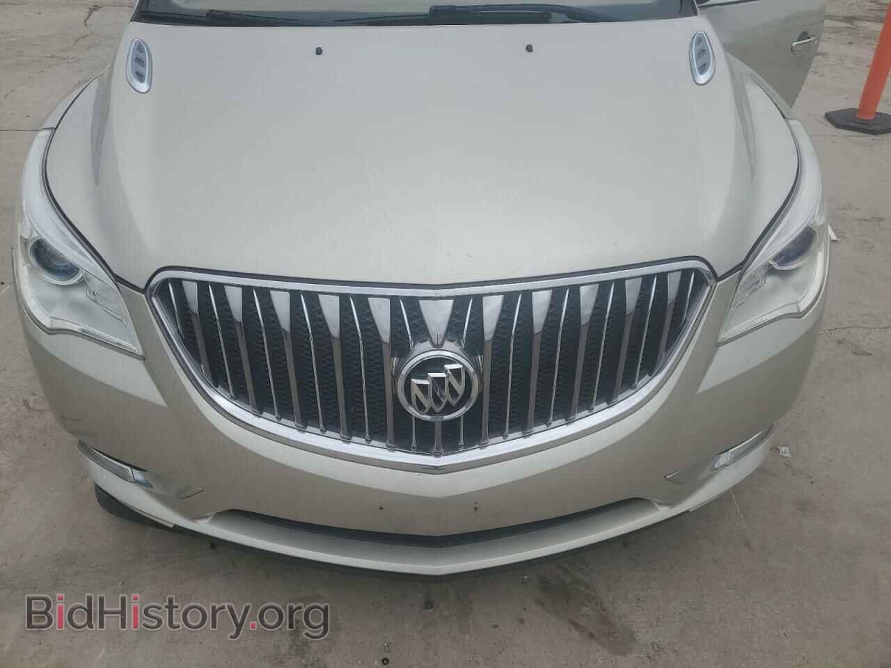 2017 BUICK ENCLAVE - VIN: 5GAKVBKD7HJ242135 - Фото 12