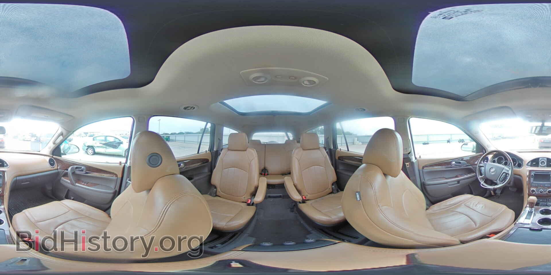2017 BUICK ENCLAVE - VIN: 5GAKVBKD7HJ242135 - Фото 15