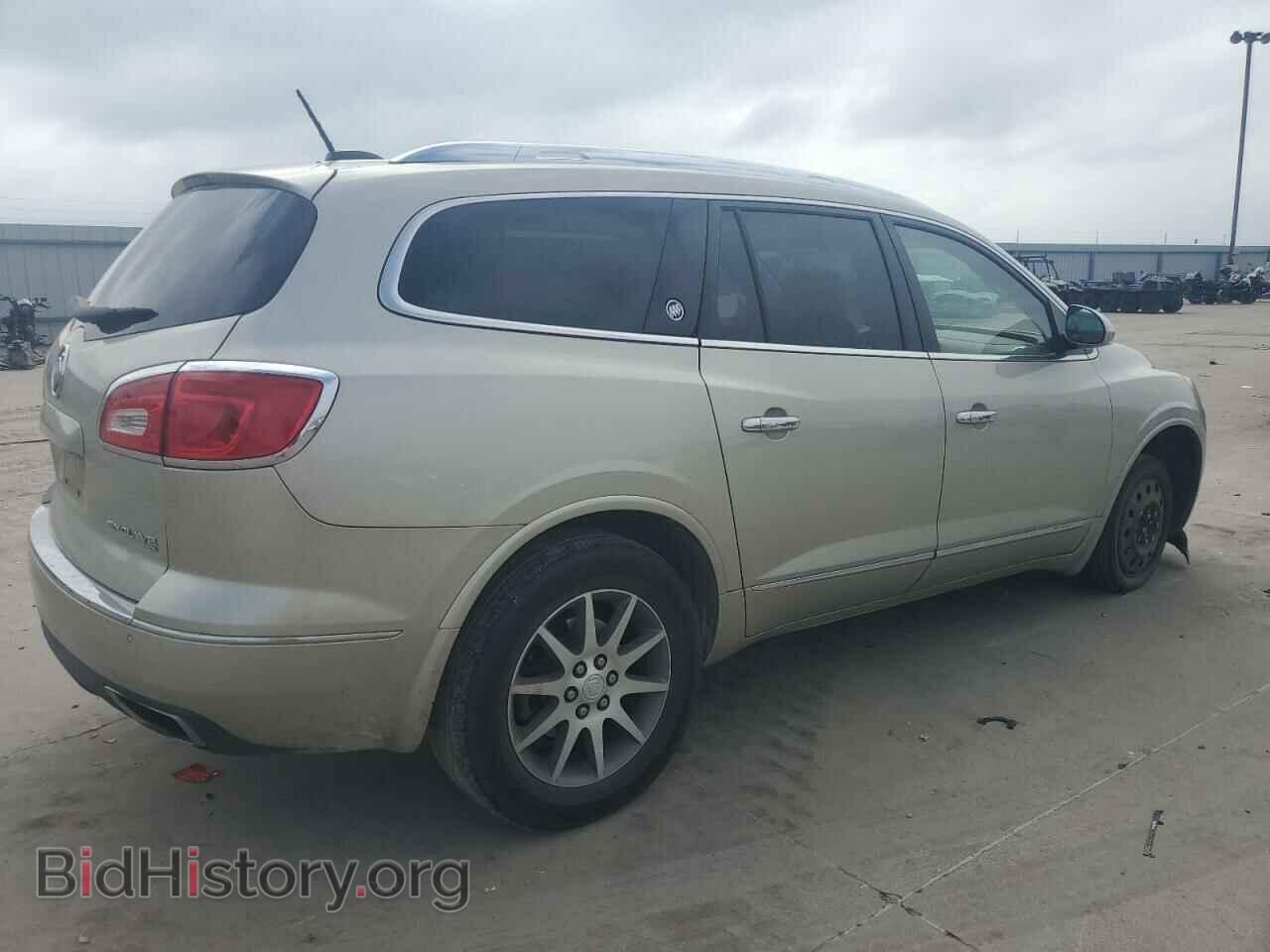 2017 BUICK ENCLAVE - VIN: 5GAKVBKD7HJ242135 - Фото 3