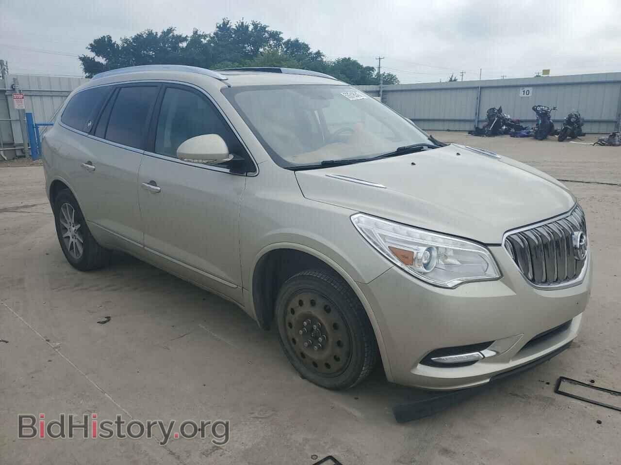2017 BUICK ENCLAVE - VIN: 5GAKVBKD7HJ242135 - Фото 4