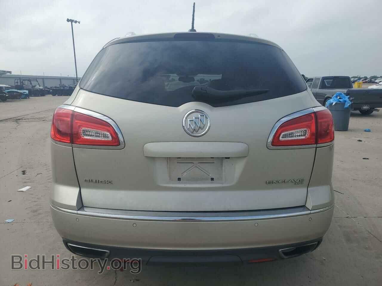 2017 BUICK ENCLAVE - VIN: 5GAKVBKD7HJ242135 - Фото 6