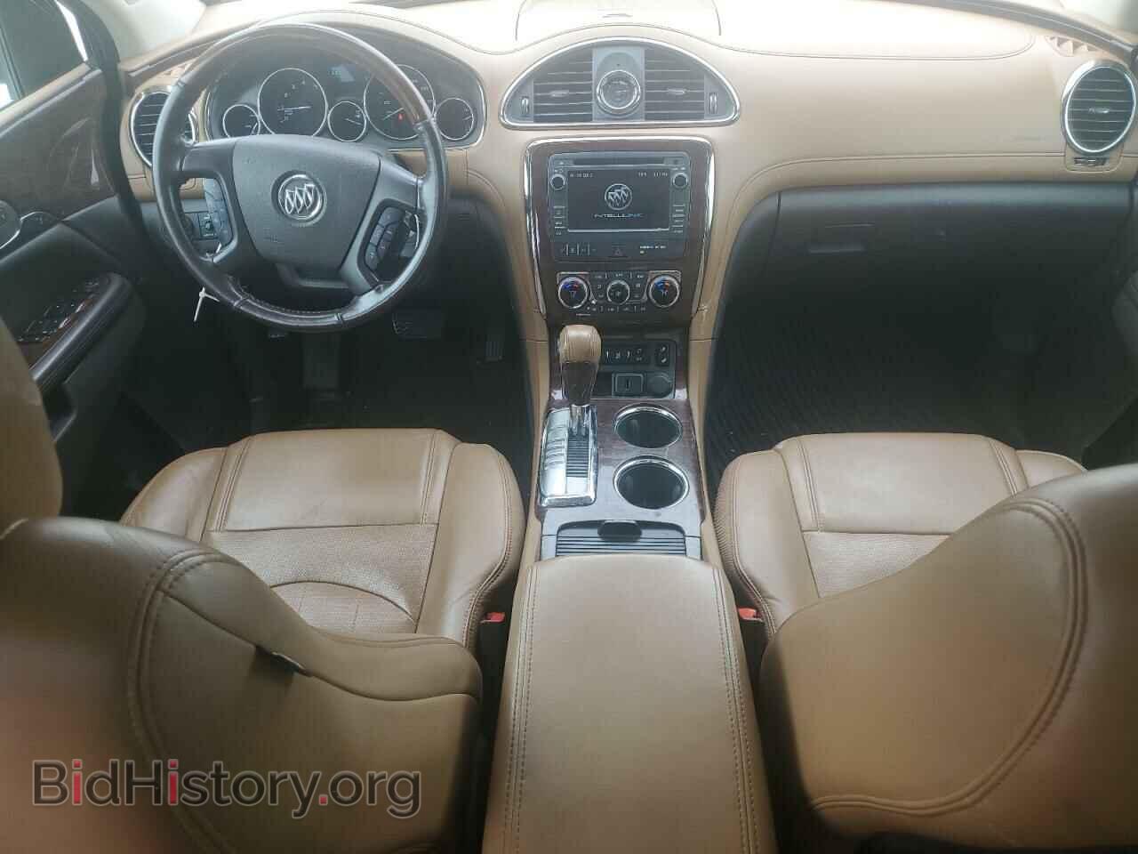 2017 BUICK ENCLAVE - VIN: 5GAKVBKD7HJ242135 - Фото 8