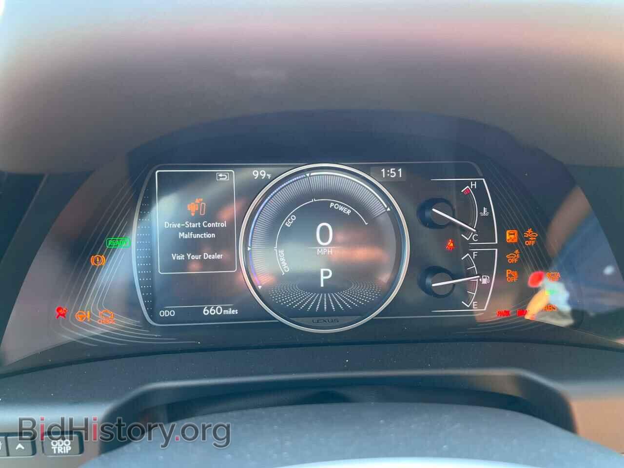 2024 LEXUS ES300 - VIN: 58AFA1C1XRU044471 - Фото 9