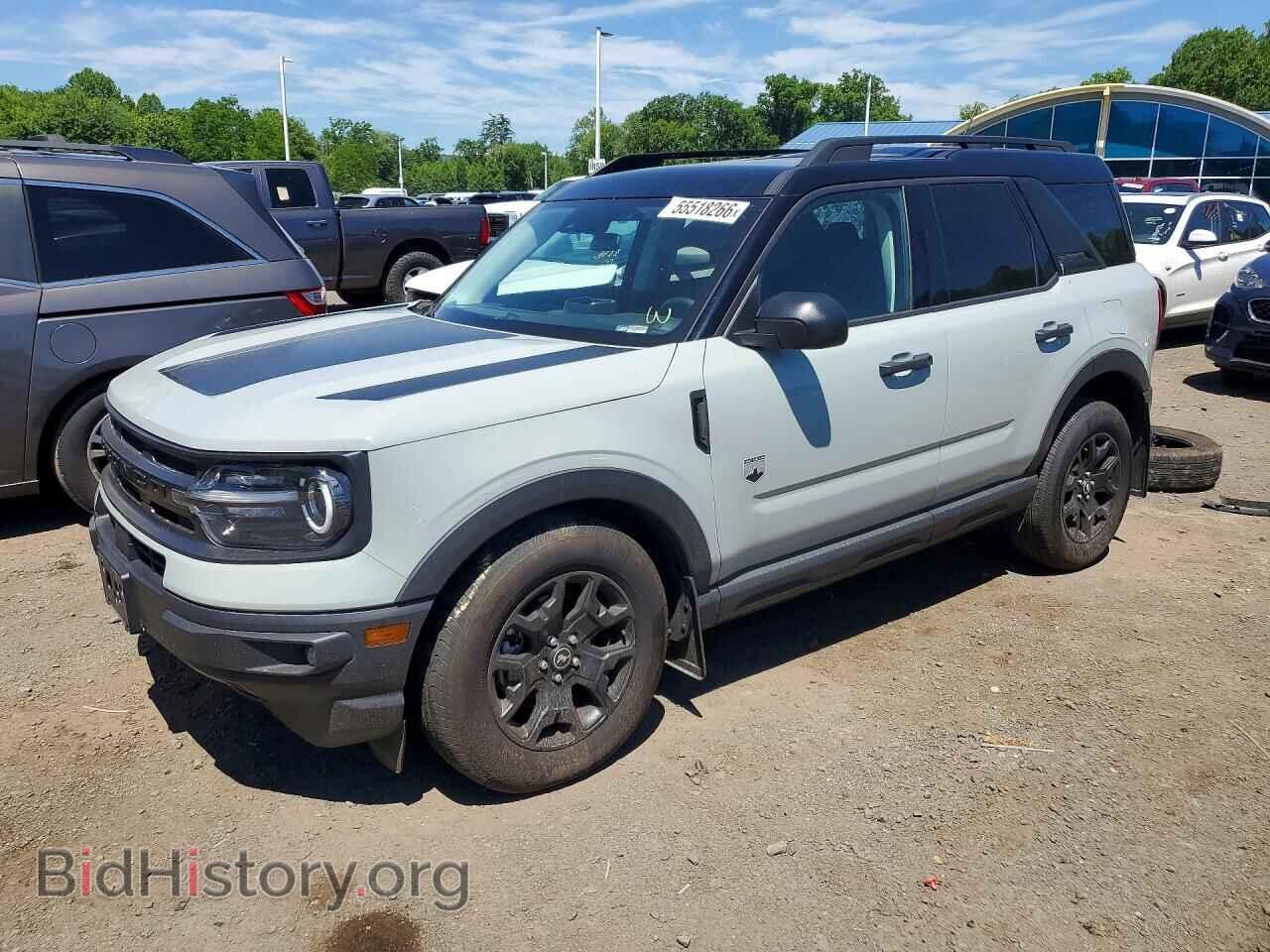 Photo 3FMCR9B67RRE53226 - FORD BRONCO 2024