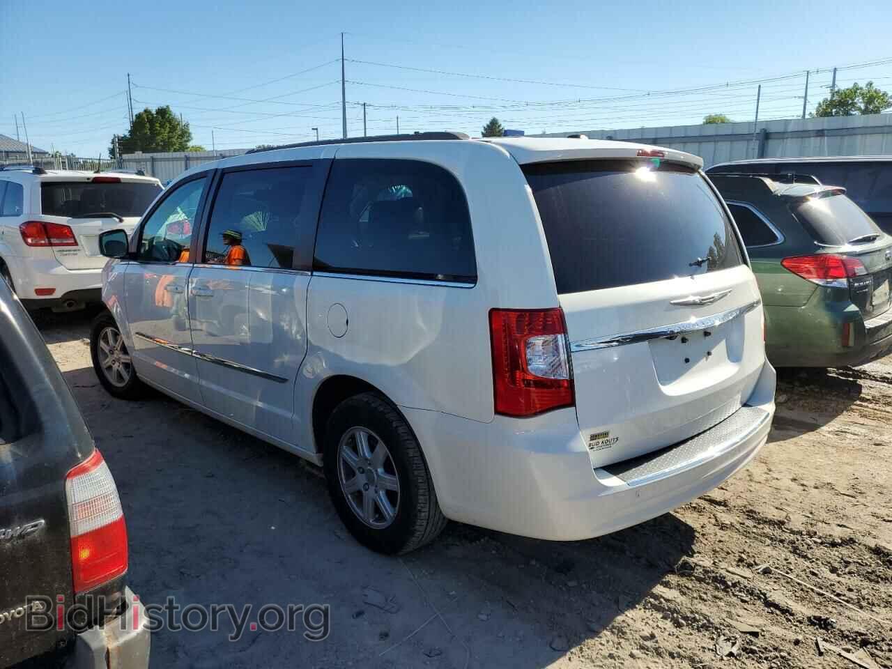 2013 CHRYSLER MINIVAN - VIN: 2C4RC1BG6DR556162 - Photo 3