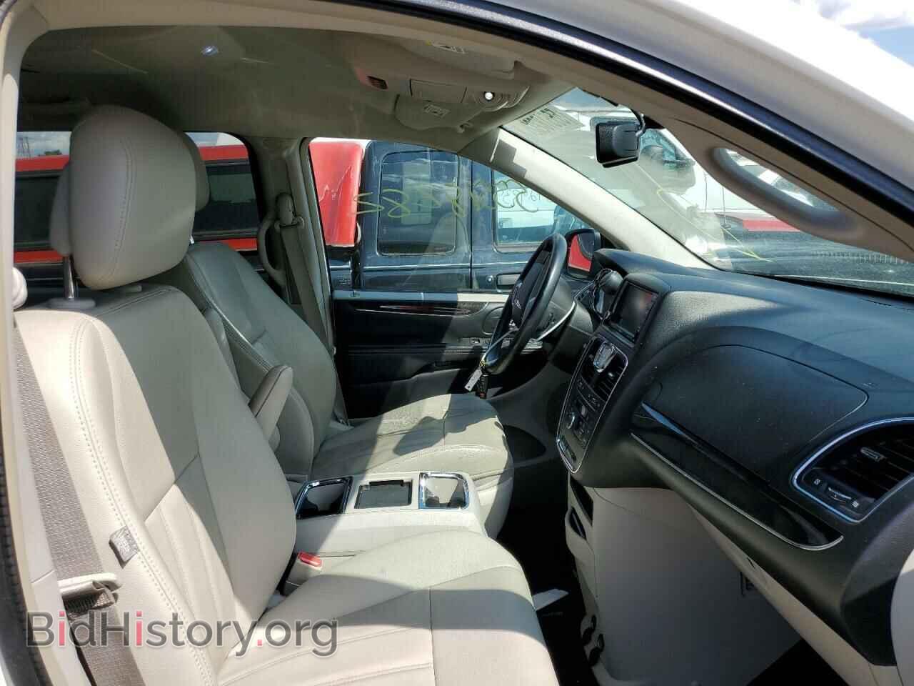 2013 CHRYSLER MINIVAN - VIN: 2C4RC1BG6DR556162 - Photo 5
