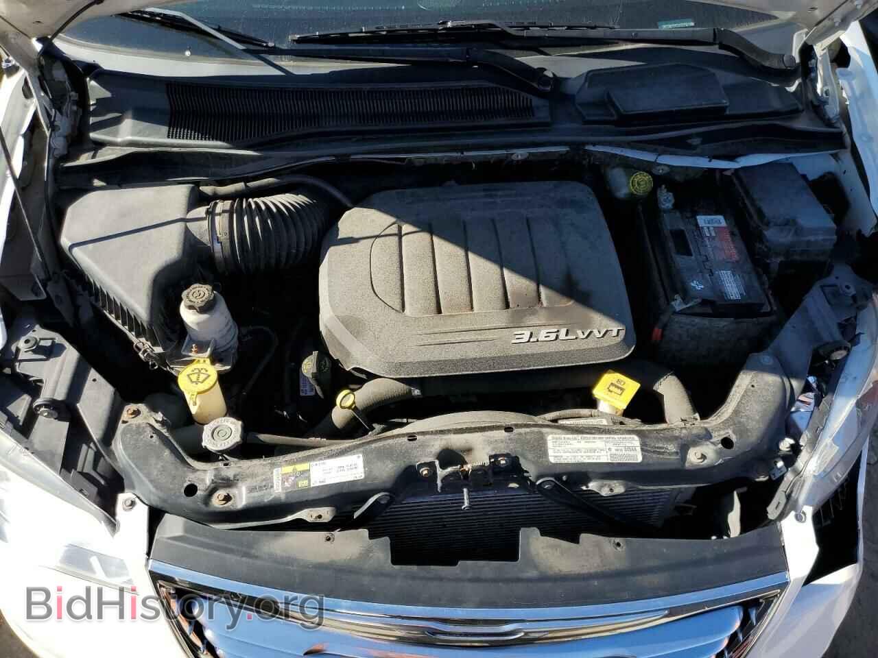 2013 CHRYSLER MINIVAN - VIN: 2C4RC1BG6DR556162 - Photo 7