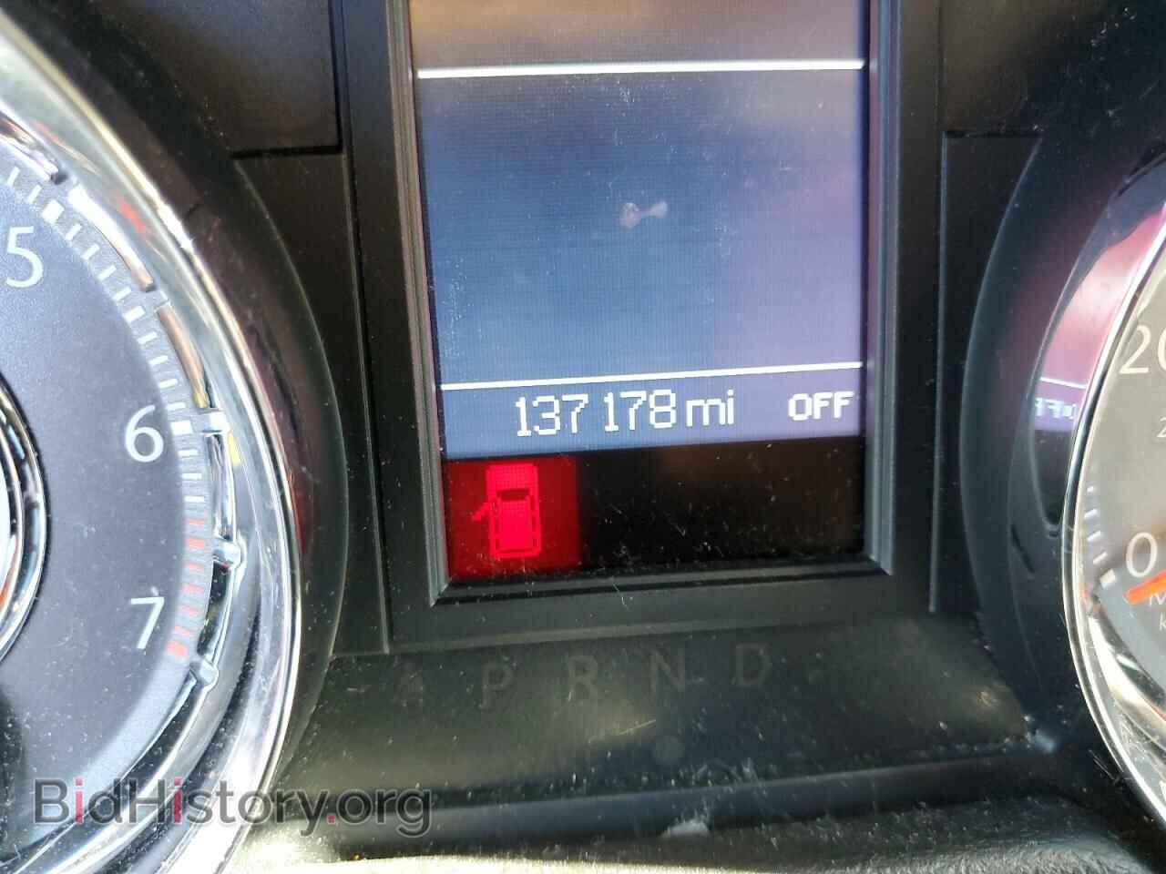 2013 CHRYSLER MINIVAN - VIN: 2C4RC1BG6DR556162 - Photo 8