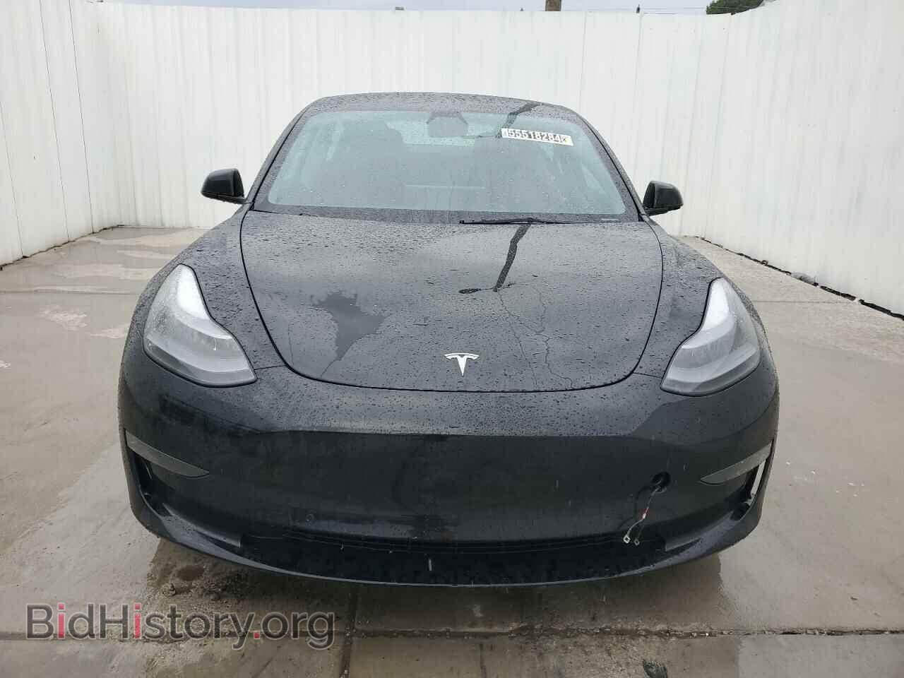 2022 TESLA MODEL 3 - VIN: 5YJ3E1EA1NF371179 - Photo 5
