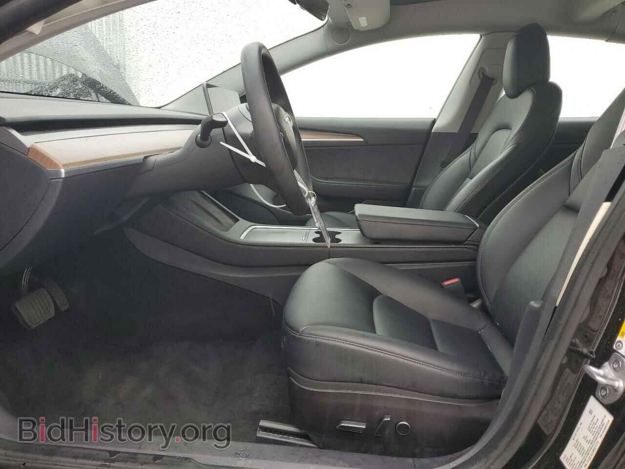 2022 TESLA MODEL 3 - VIN: 5YJ3E1EA1NF371179 - Photo 7