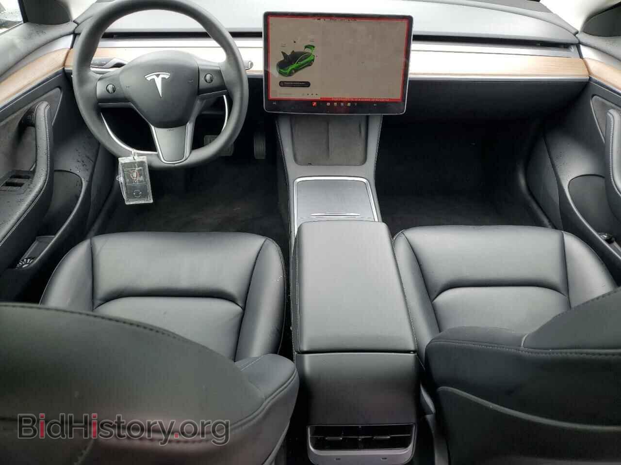 2022 TESLA MODEL 3 - VIN: 5YJ3E1EA1NF371179 - Photo 8