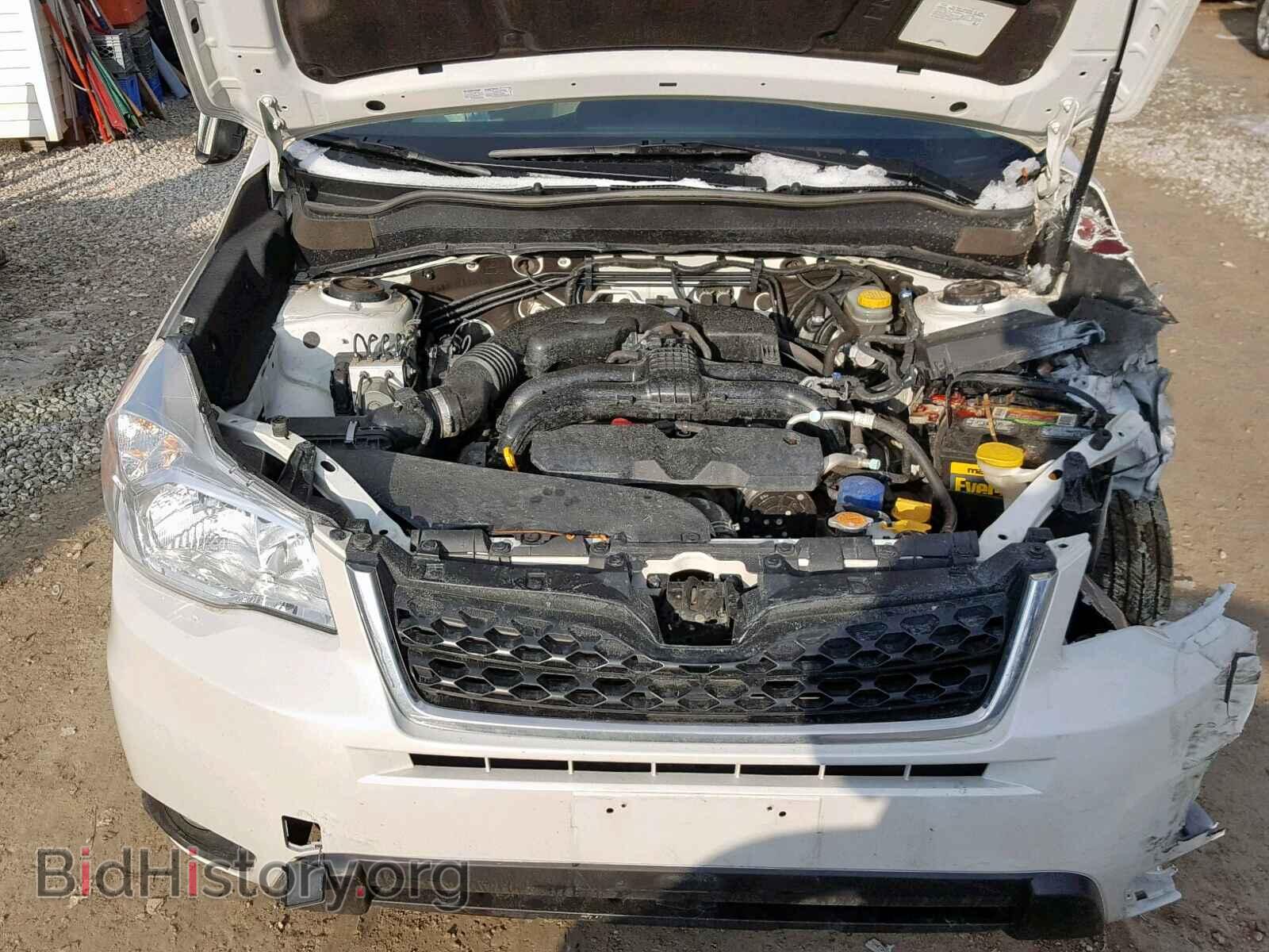 2014 SUBARU FORESTER - VIN: JF2SJAMC4EH456061 - Фото 7