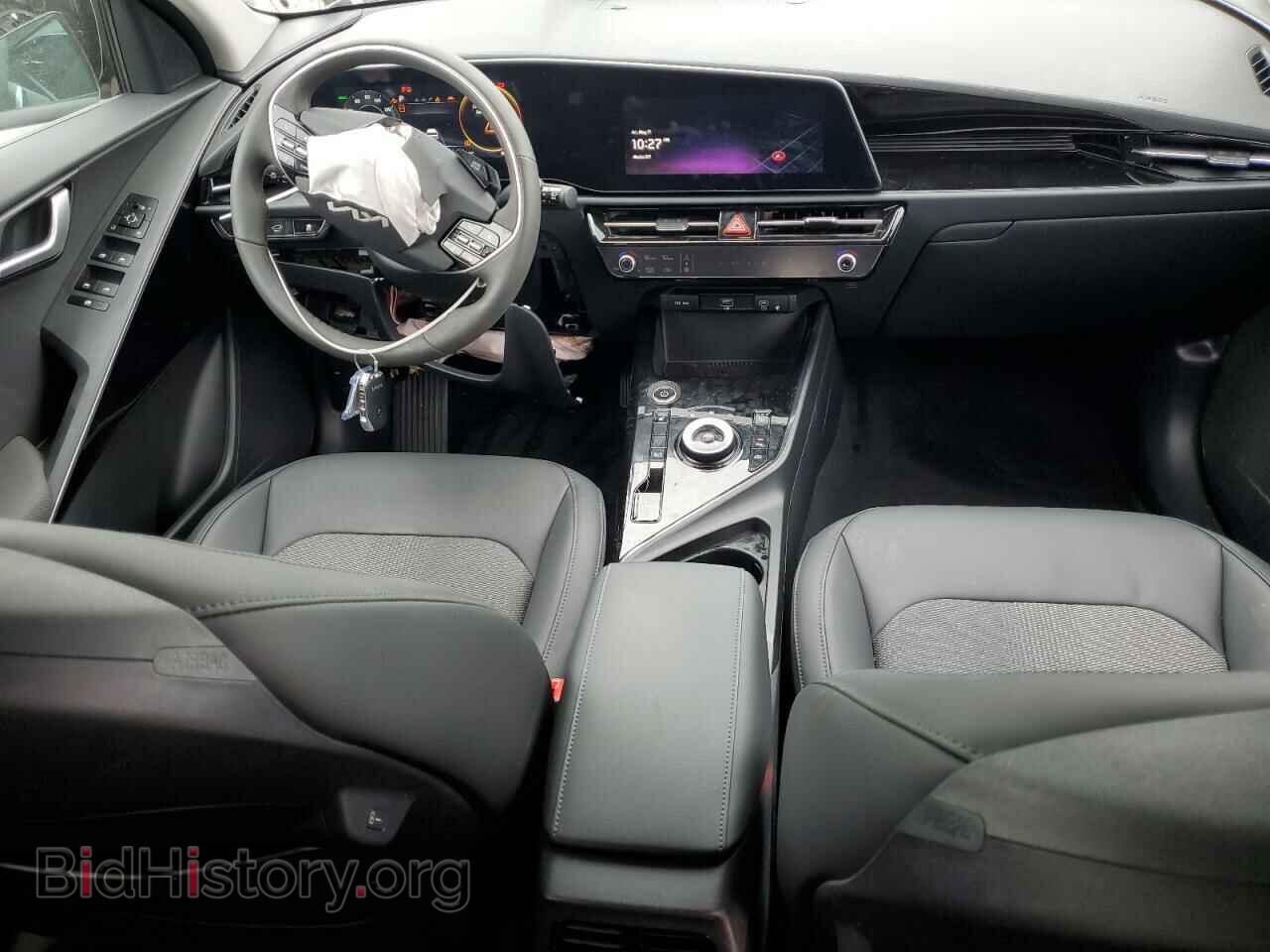 2024 KIA NIRO WIND - VIN: KNDCR3L11R5111052 - Фото 8