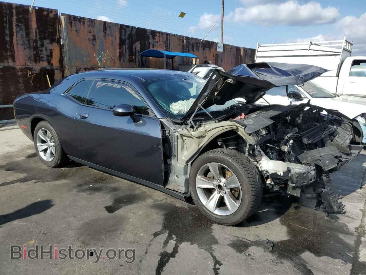 2016 DODGE CHALLENGER - VIN: 2C3CDZAG3GH316200 - Photo 4