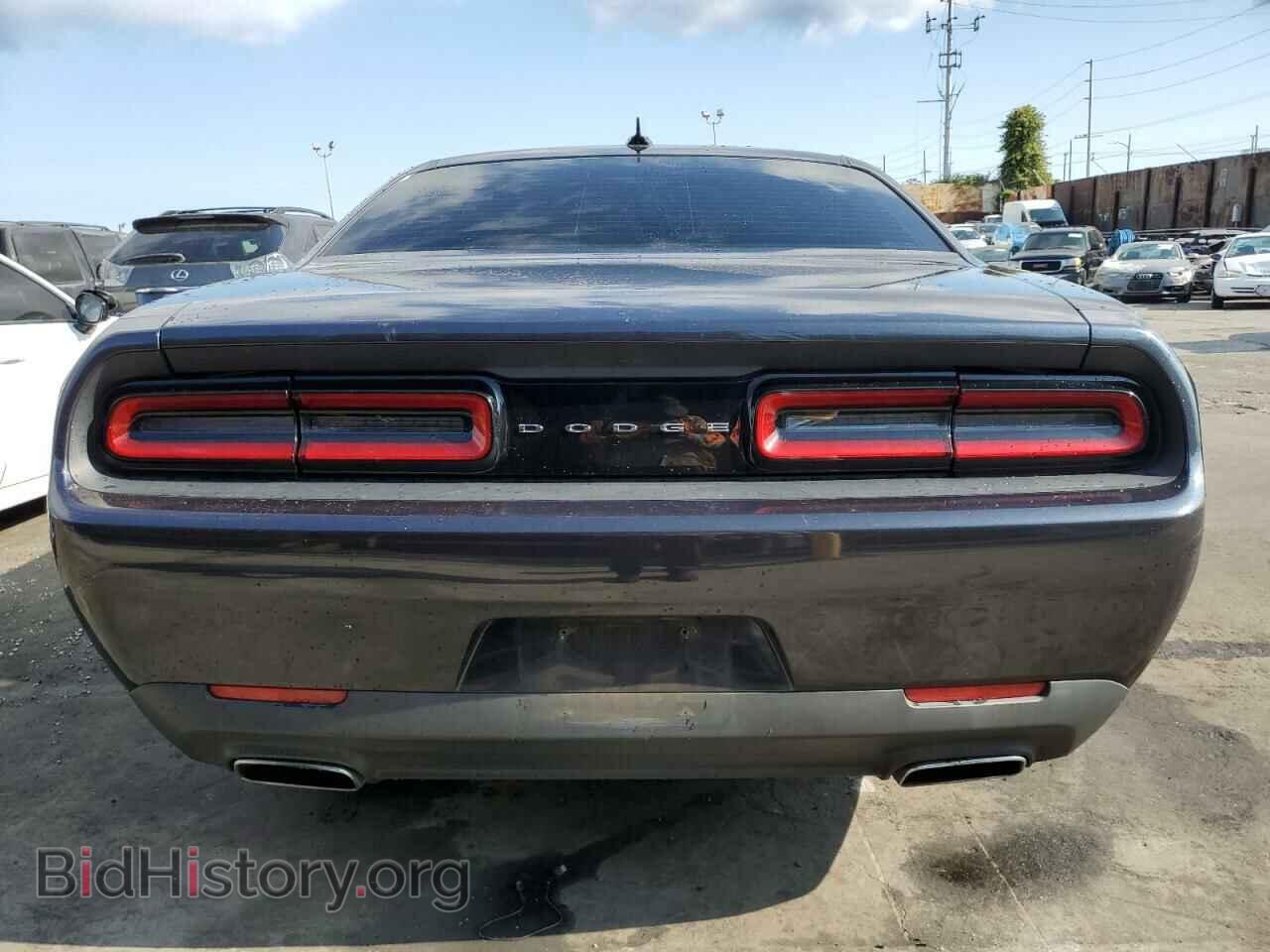 2016 DODGE CHALLENGER - VIN: 2C3CDZAG3GH316200 - Photo 6