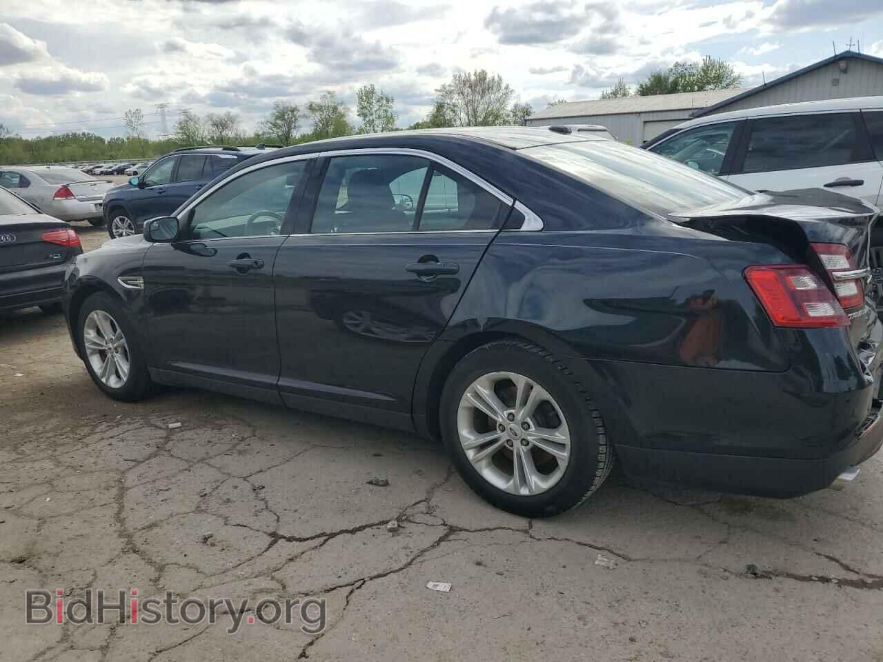 2014 FORD TAURUS - VIN: 1FAHP2E81EG156545 - Фото 2