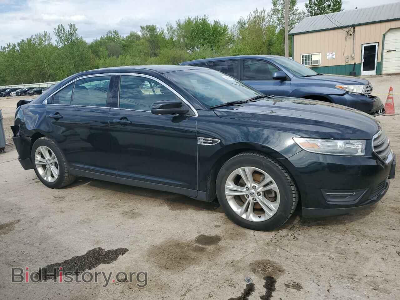 2014 FORD TAURUS - VIN: 1FAHP2E81EG156545 - Фото 4