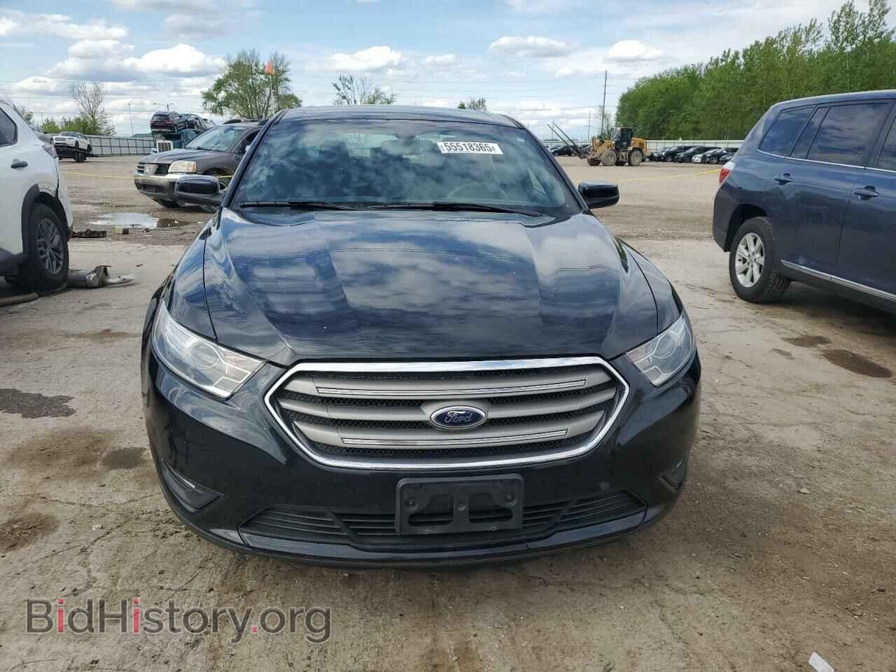 2014 FORD TAURUS - VIN: 1FAHP2E81EG156545 - Фото 5