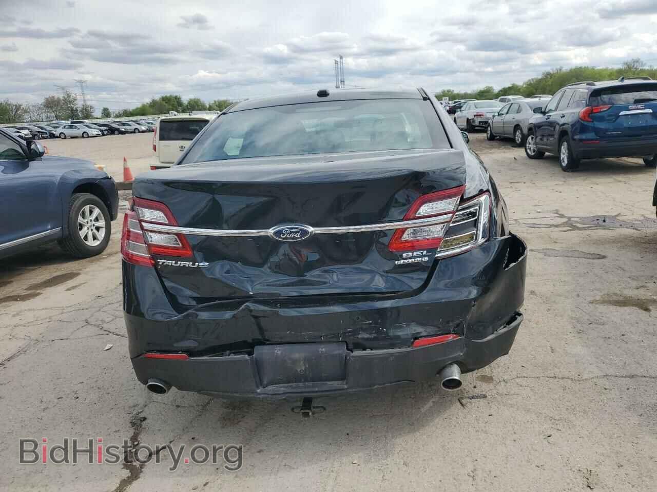 2014 FORD TAURUS - VIN: 1FAHP2E81EG156545 - Фото 6