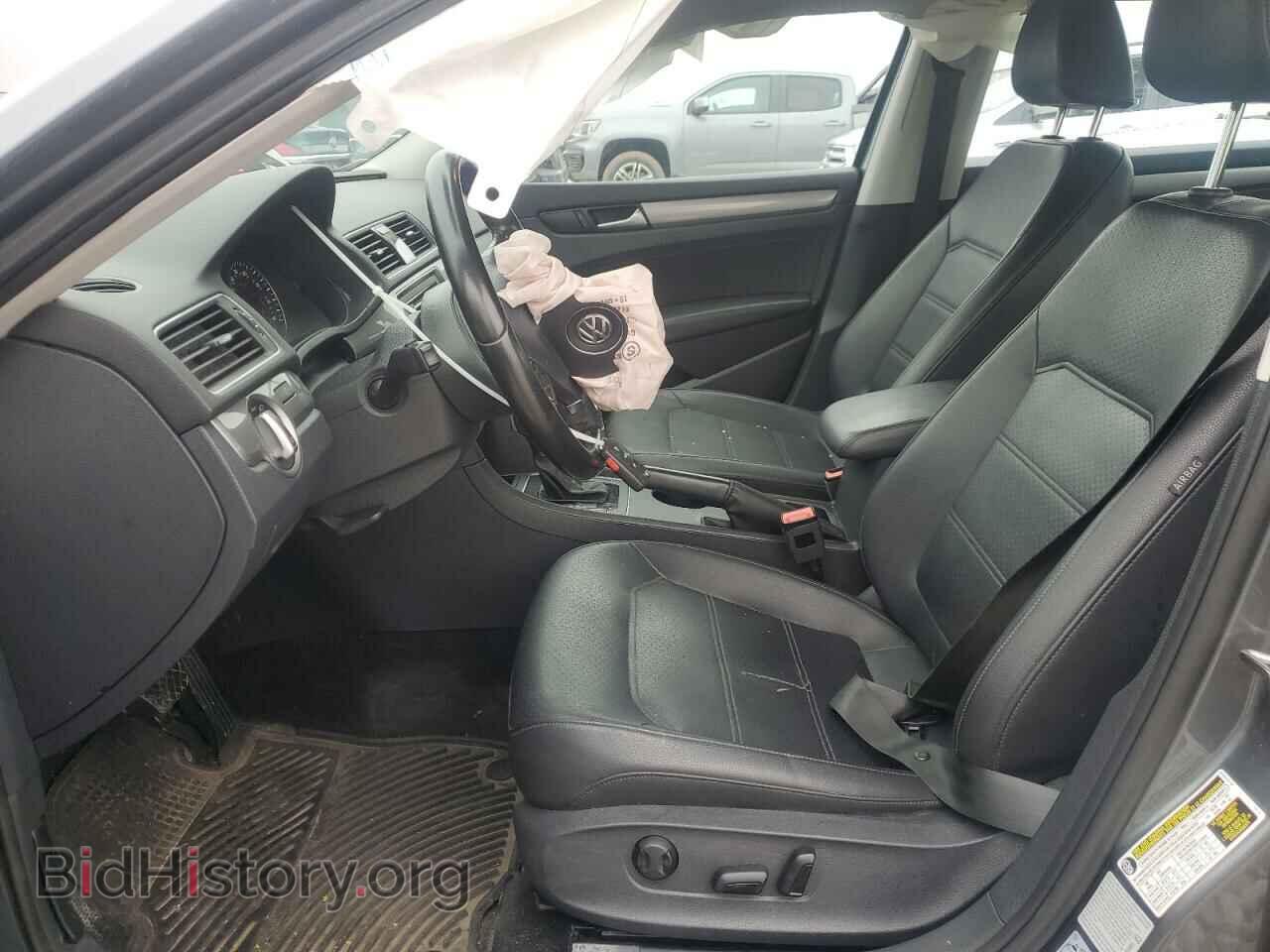2015 VOLKSWAGEN PASSAT - VIN: 1VWAT7A30FC117692 - Фото 7