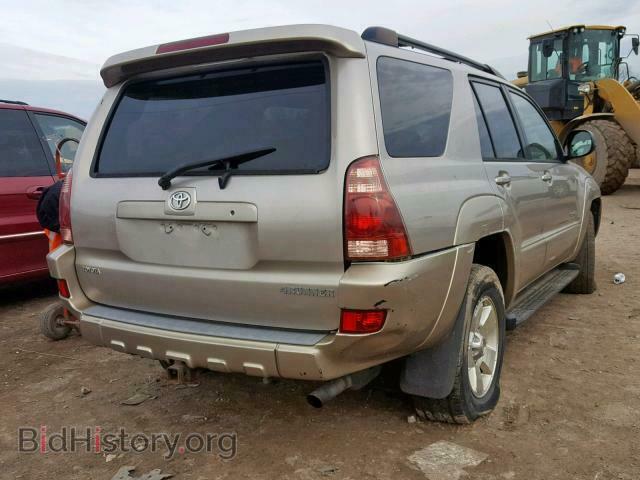2004 TOYOTA 4RUNNER SR - VIN: JTEBU14R140040729 - Фото 4