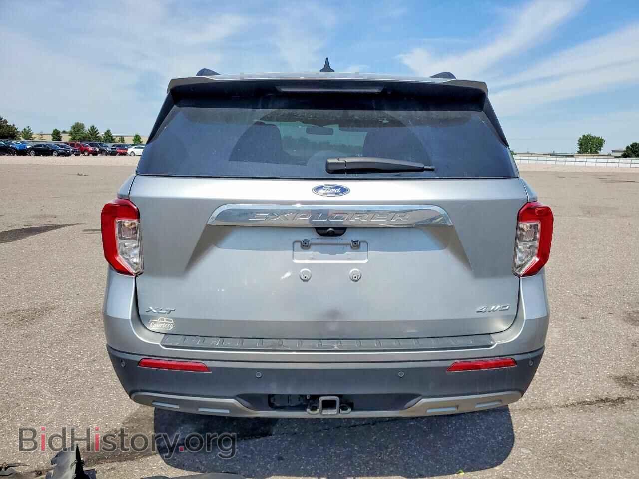2023 FORD EXPLORER - VIN: 1FMSK8DH1PGC12954 - Фото 6