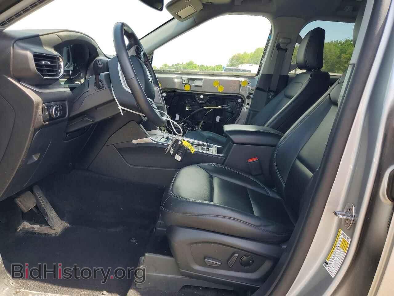 2023 FORD EXPLORER - VIN: 1FMSK8DH1PGC12954 - Фото 7