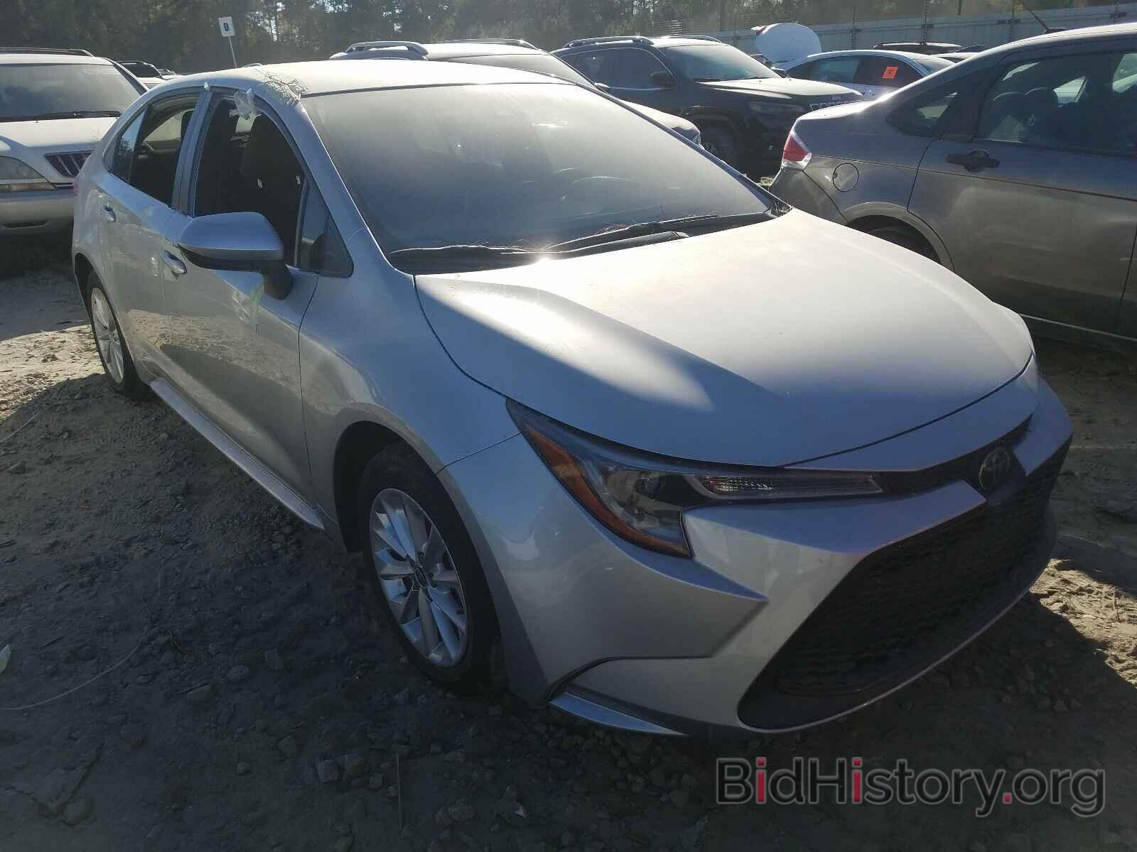 Photo JTDVPRAE4LJ087688 - TOYOTA COROLLA 2020