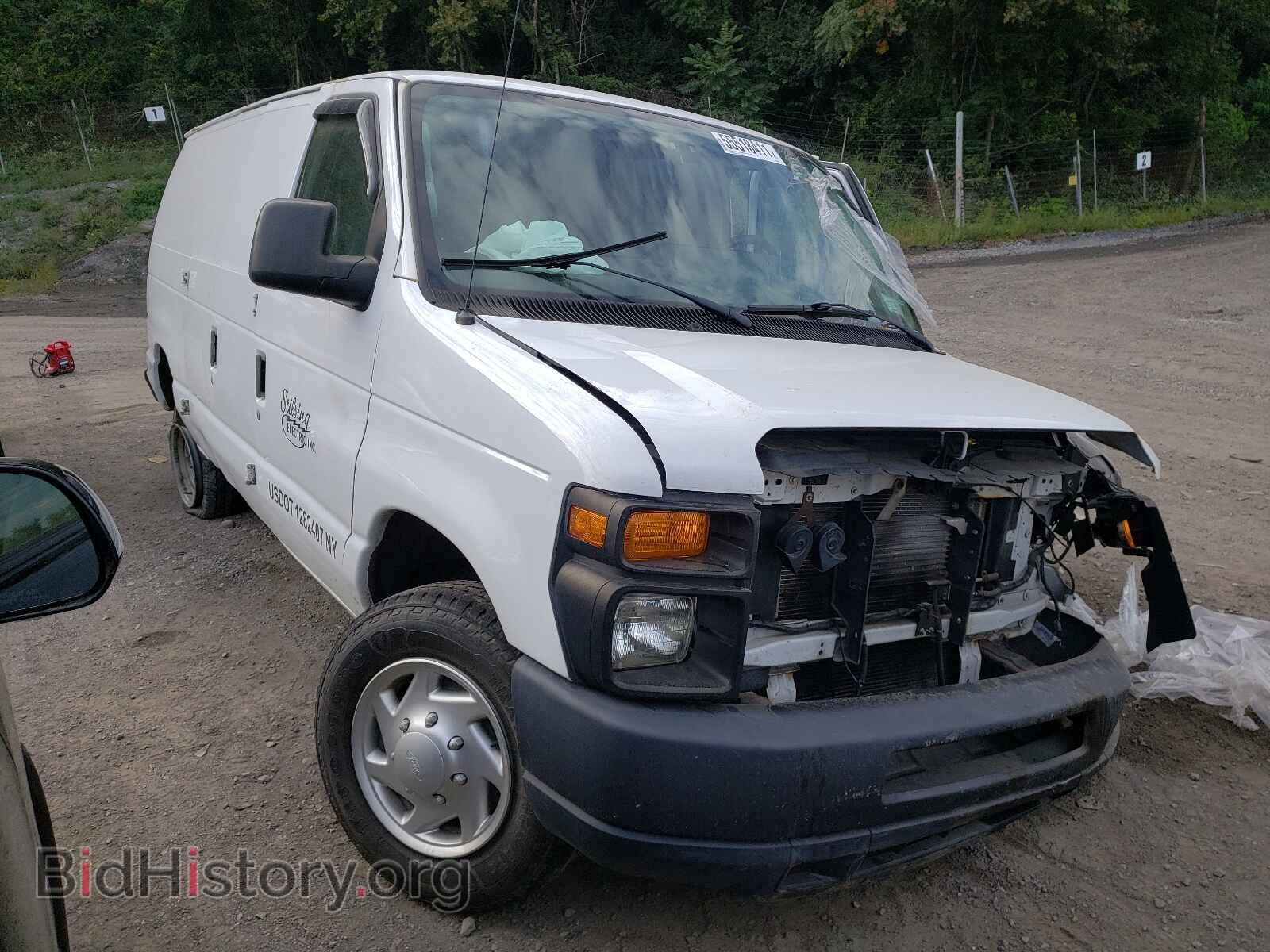Photo 1FTNE1EW2DDB29401 - FORD ECONOLINE 2013