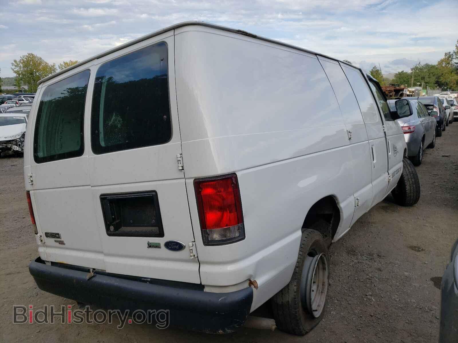 2013 FORD ECONOLINE - VIN: 1FTNE1EW2DDB29401 - Фото 4