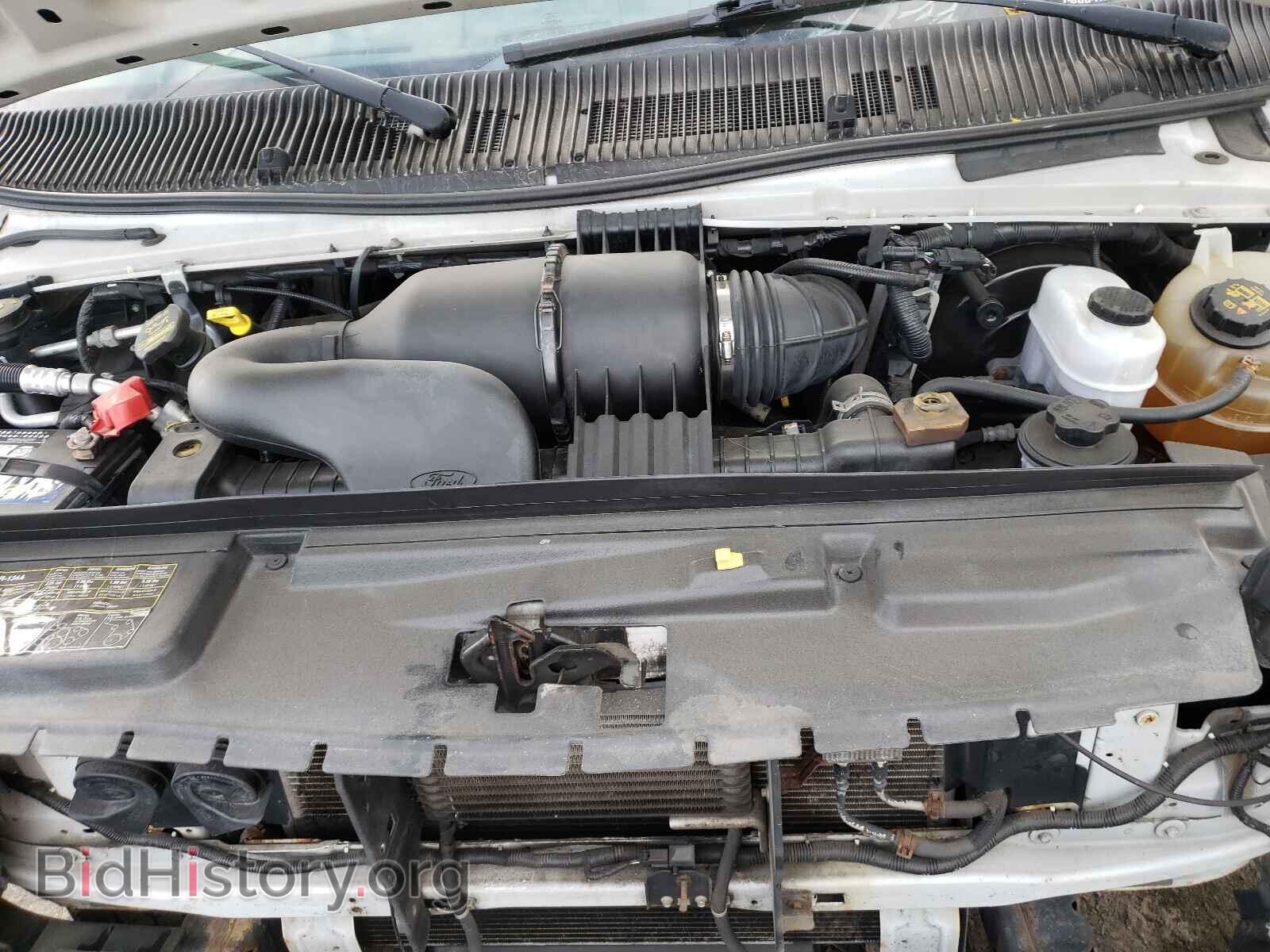 2013 FORD ECONOLINE - VIN: 1FTNE1EW2DDB29401 - Фото 7