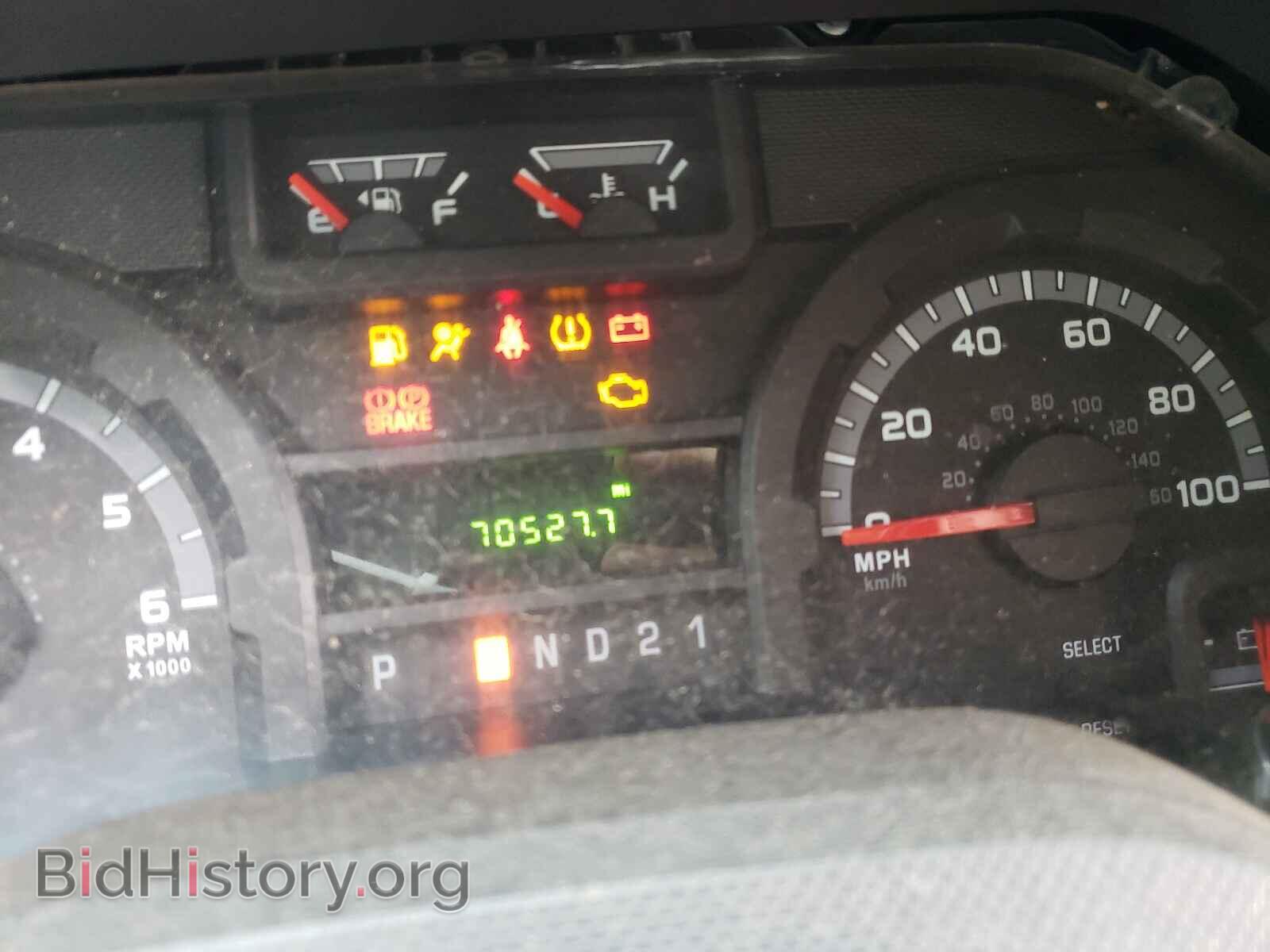 2013 FORD ECONOLINE - VIN: 1FTNE1EW2DDB29401 - Фото 8