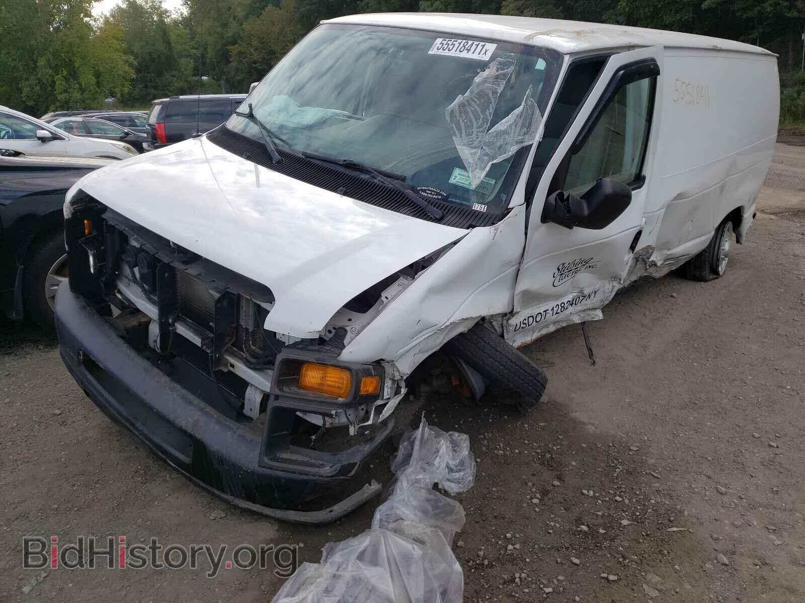 2013 FORD ECONOLINE - VIN: 1FTNE1EW2DDB29401 - Фото 9